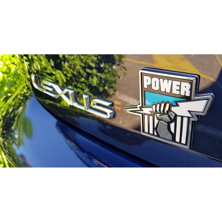 Soft Enamel Metal Car Badges - Imprint Now - CA