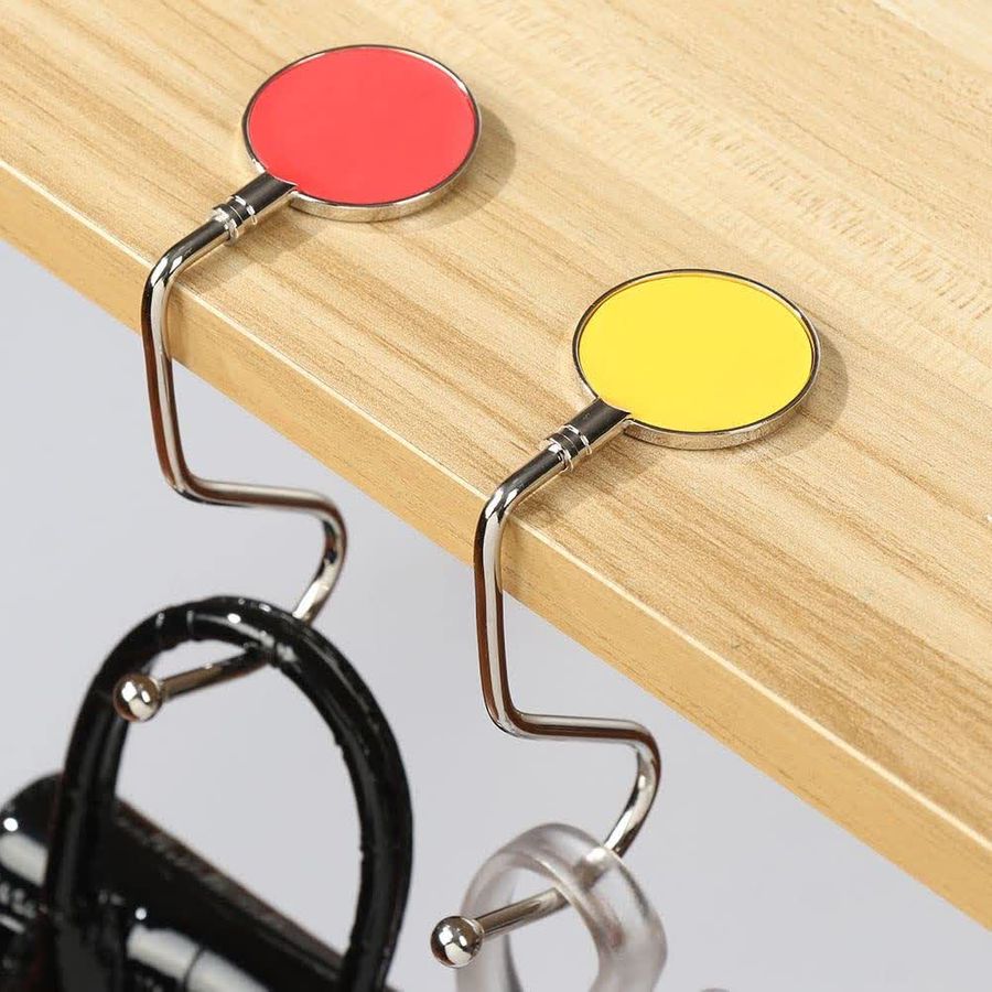 Non-Folding Bag Hangers - Imprint Now - CA