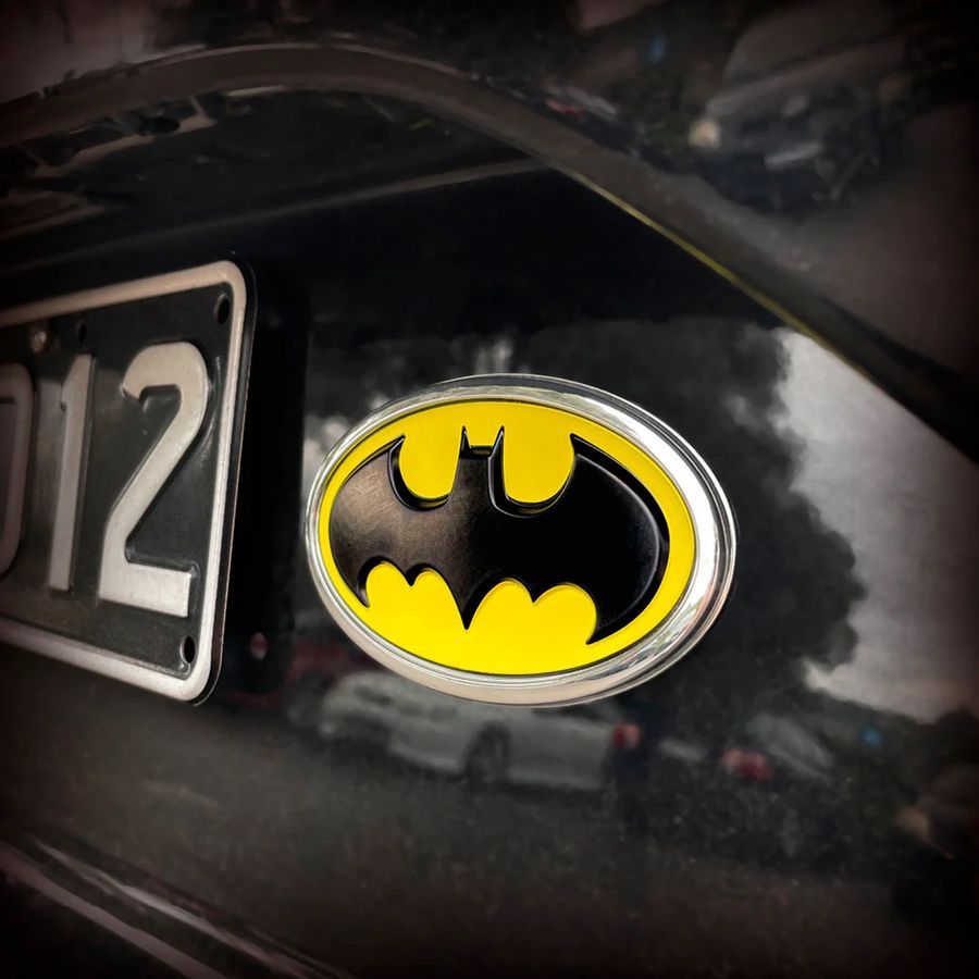 Epoxy Metal Car Badges - Imprint Now - CA