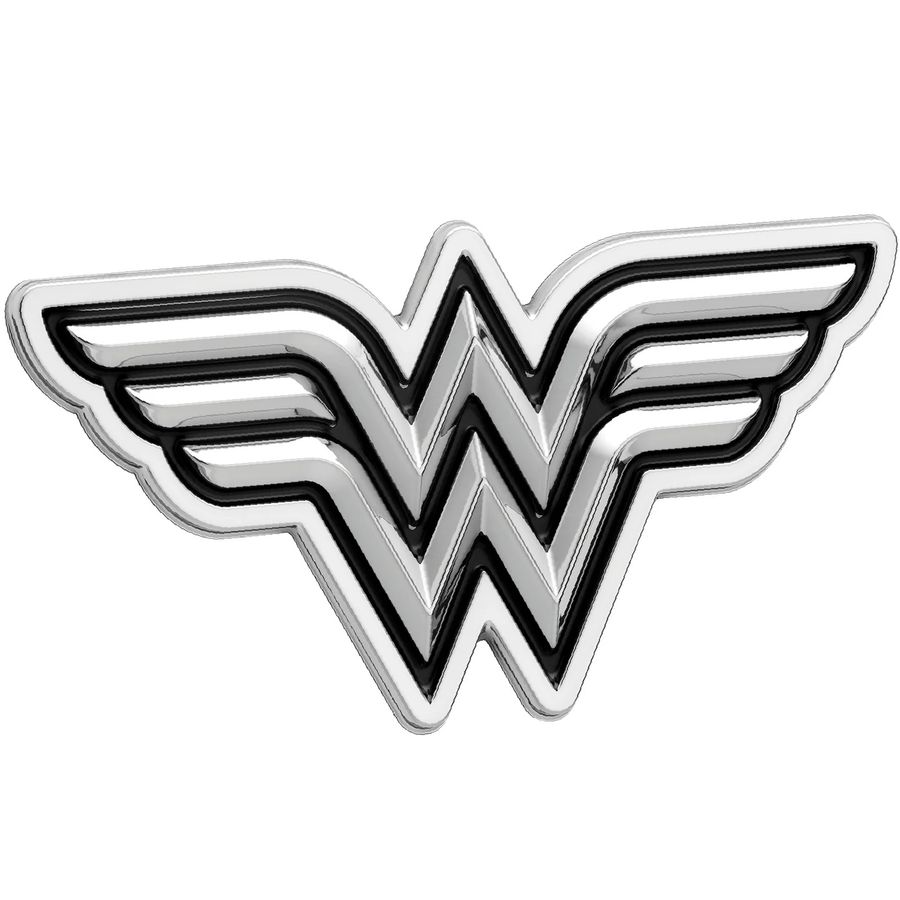 3D Metal Car Badges - Imprint Now - CA