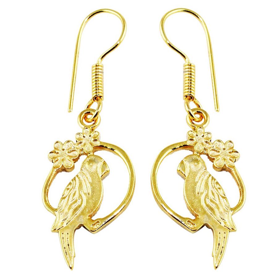 3D Metal Earrings - Imprint Now - CA