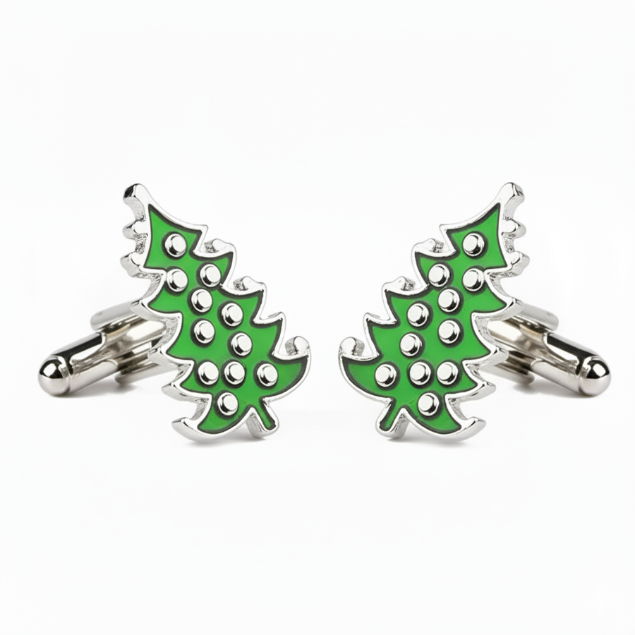 Soft Enamel Cufflinks - Imprint Now - CA