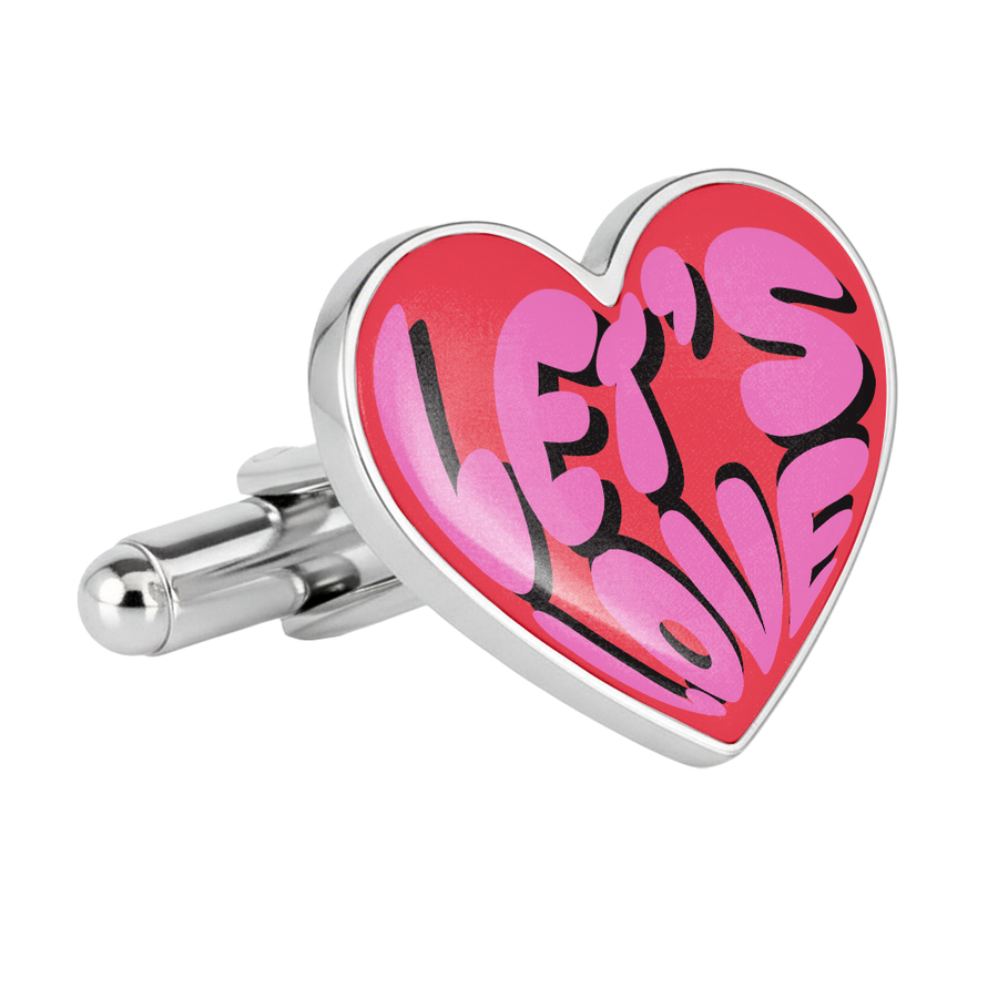 Epoxy Cufflinks - Imprint Now - CA