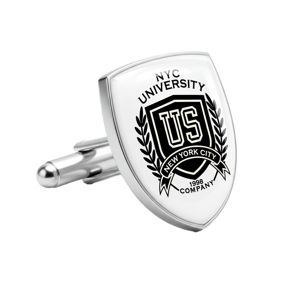 Epoxy Cufflinks - Imprint Now - CA