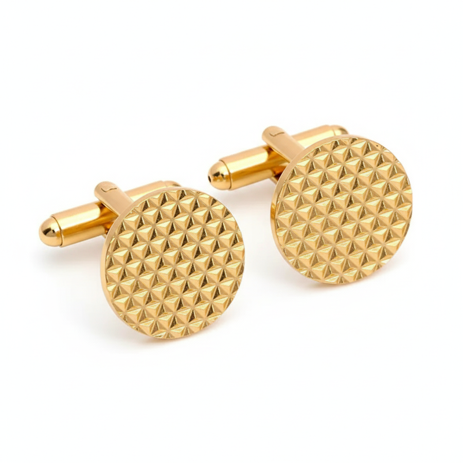 Die Struck Cufflinks - Imprint Now - CA