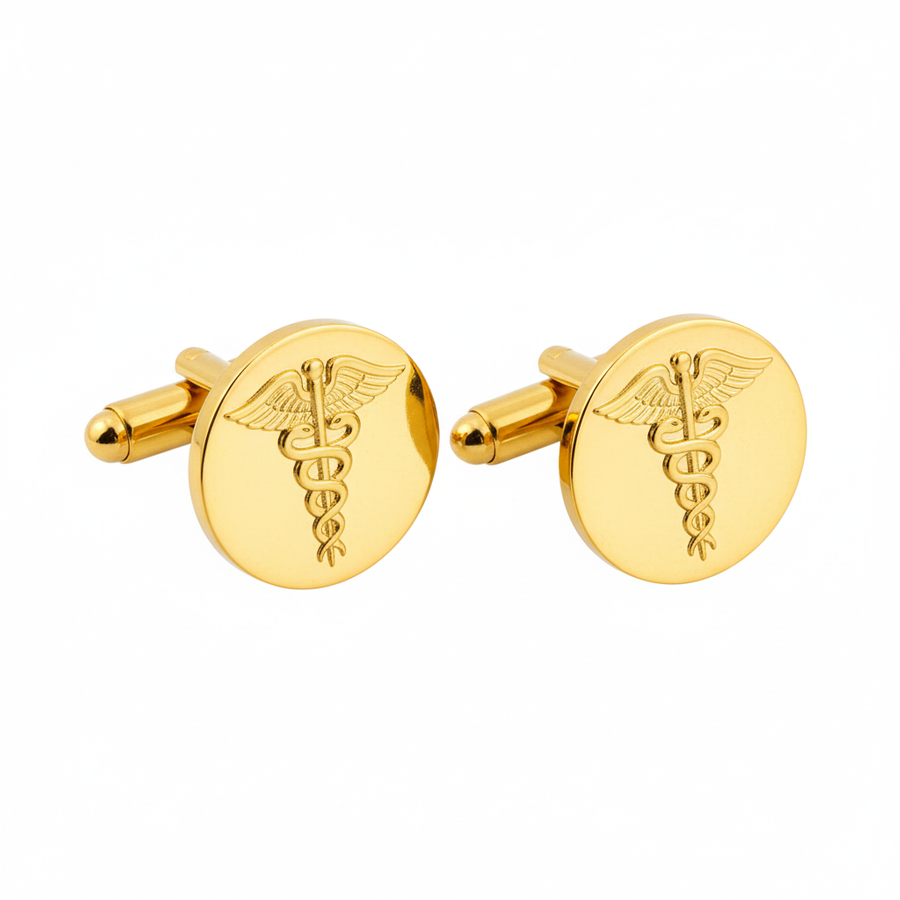Die Struck Cufflinks - Imprint Now - CA