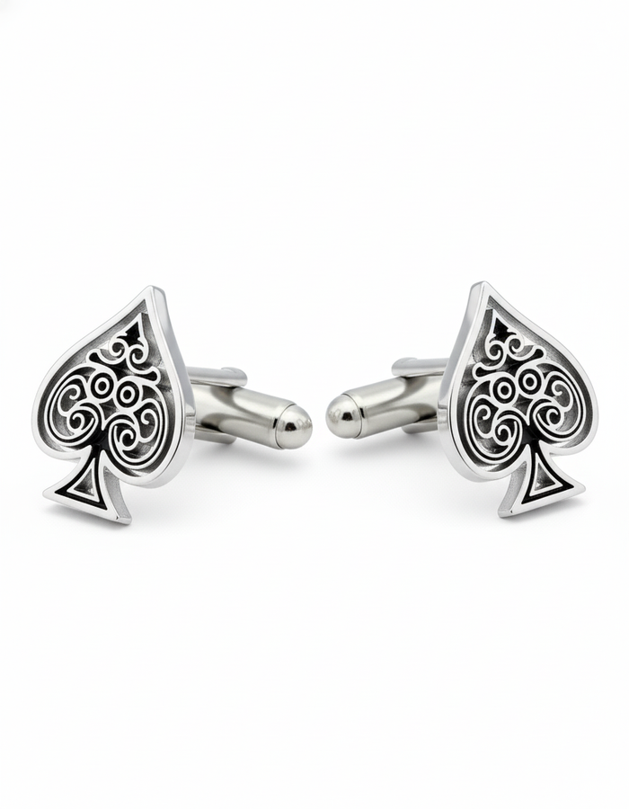 3D Cufflinks - Imprint Now - CA