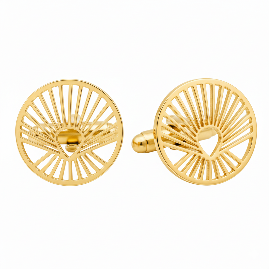 3D Cufflinks - Imprint Now - CA