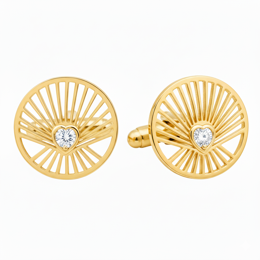 3D Cufflinks - Imprint Now - CA