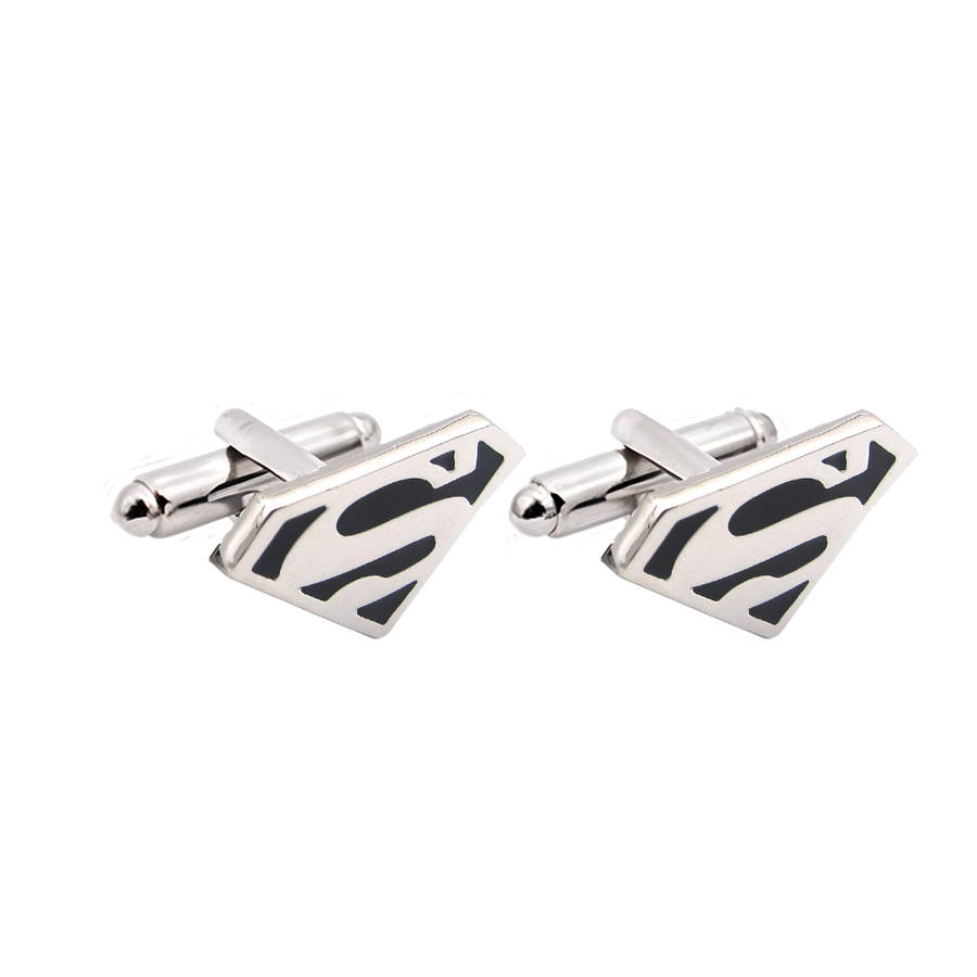 Hard Enamel Cufflinks - Imprint Now - CA