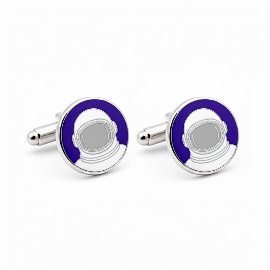 Hard Enamel Cufflinks - Imprint Now - CA