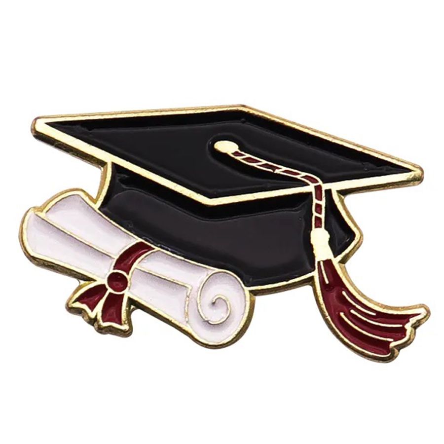 Soft Enamel Metal Sticker - Imprint Now - CA