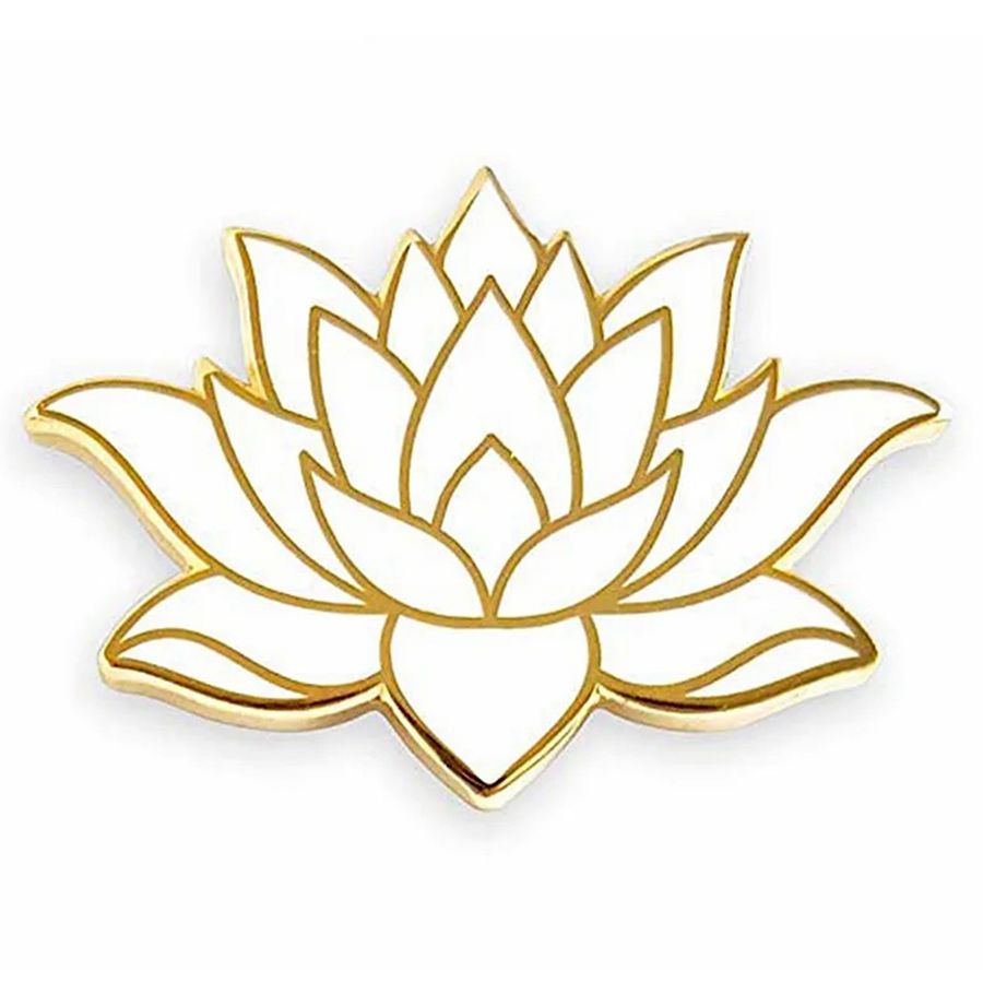 Hard Enamel Metal Sticker - Imprint Now - CA