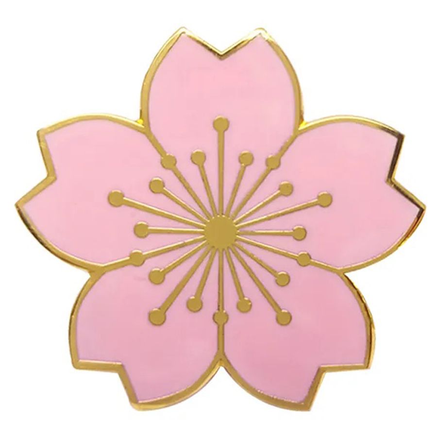 Hard Enamel Metal Sticker - Imprint Now - CA