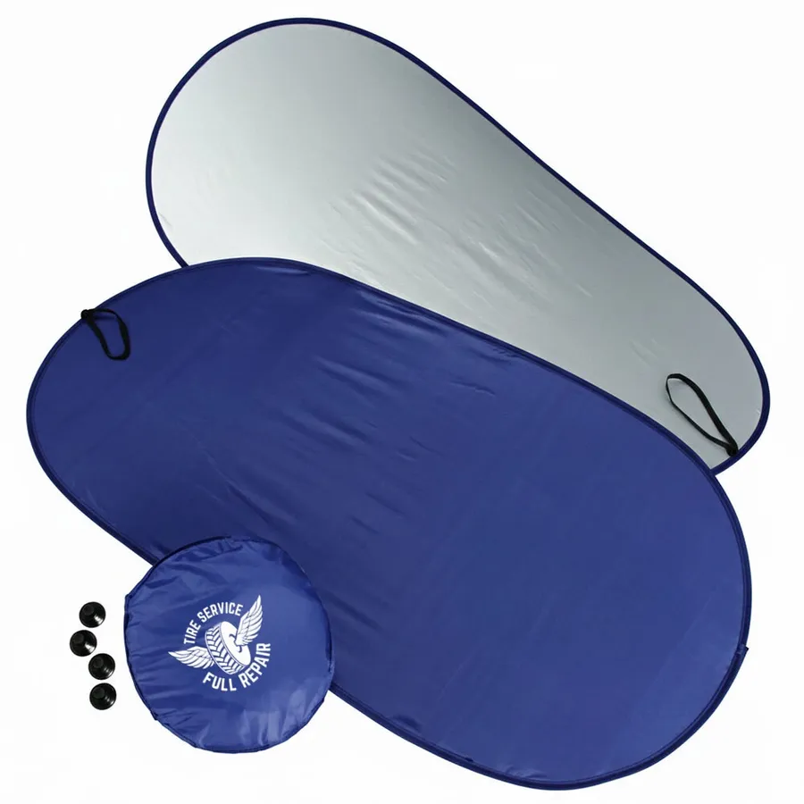 Collapsible Car Sun Shades