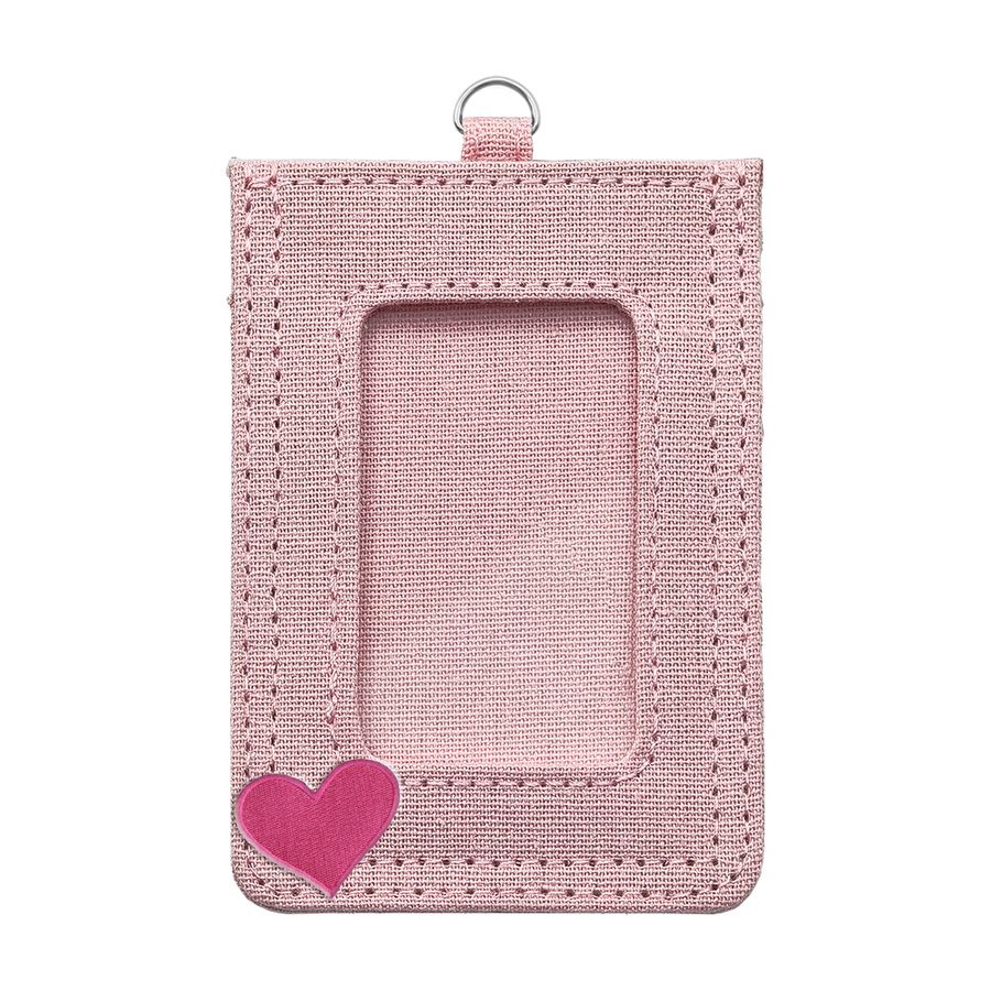 Fabric Badge Holder - Imprint Now - CA