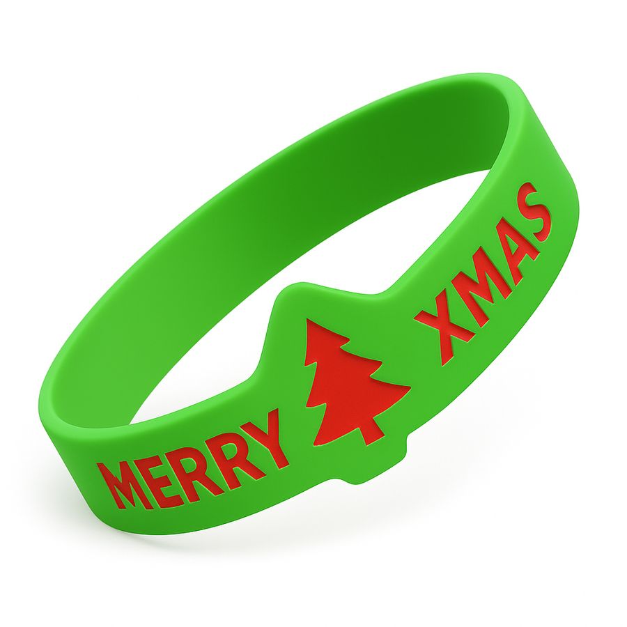 Figured Wristband - Imprint Now - CA