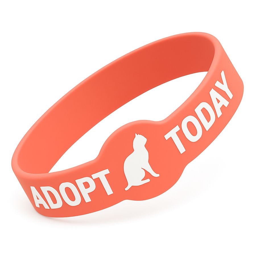 Figured Wristband - Imprint Now - CA