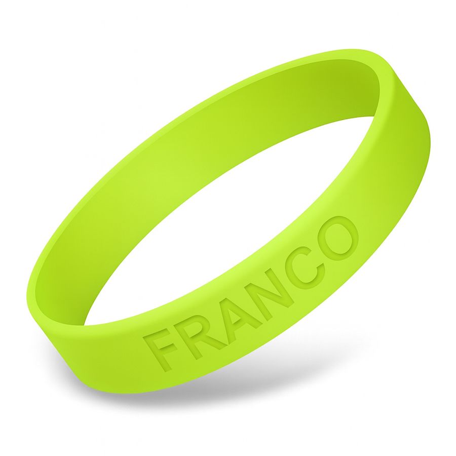 Debossed - Imprint Now - CA