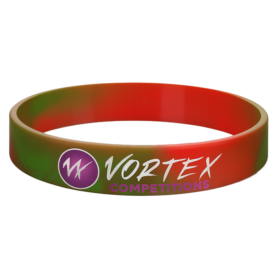 Full Colour Silicone Wristbands - Imprint Now - CA