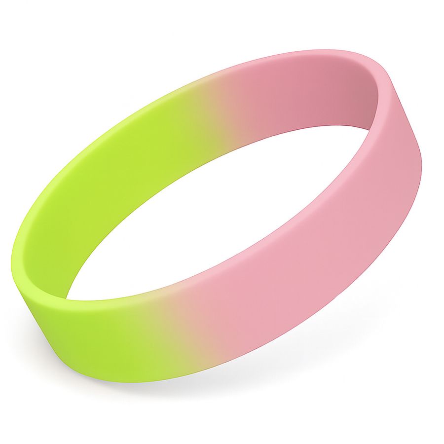 Blank Wristbands - Imprint Now - CA