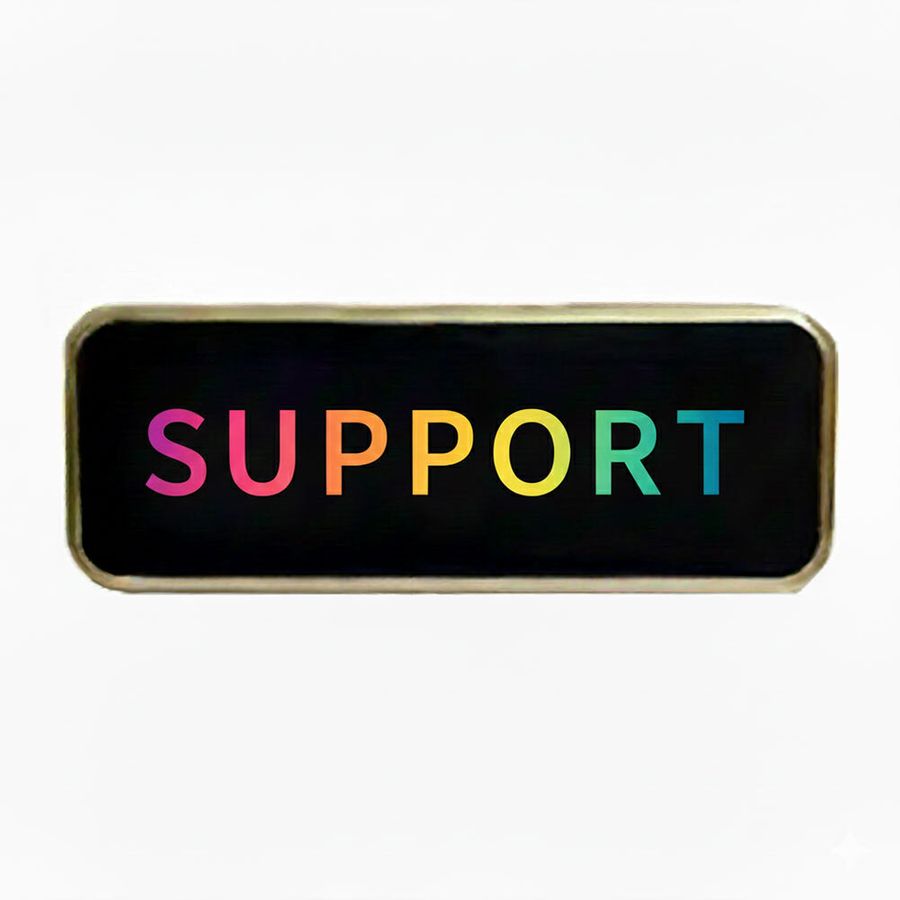 LED Name Badges - Imprint Now - CA