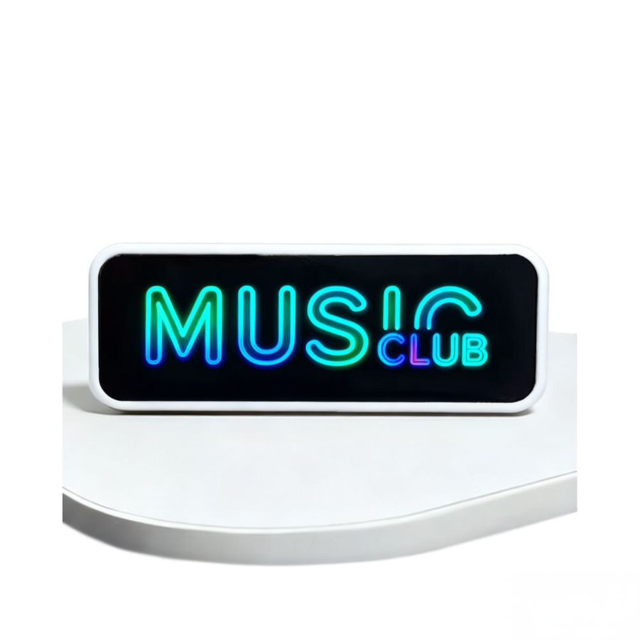 LED Name Badges - Imprint Now - CA
