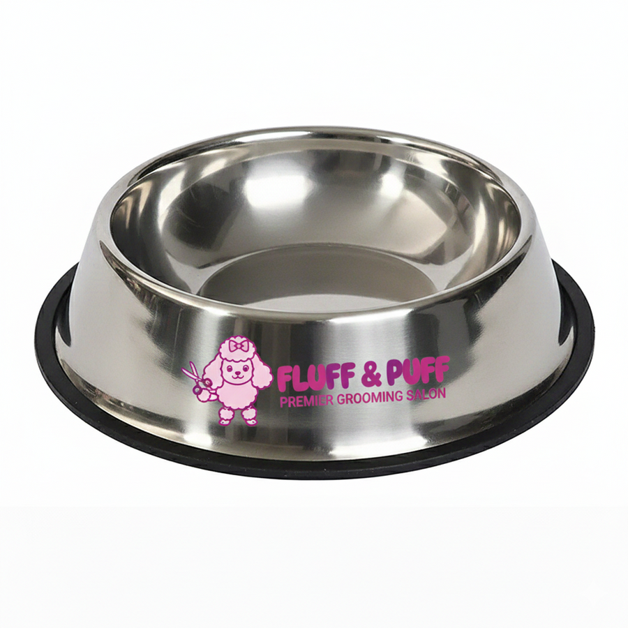 Stainless Steel Bowls - Imprint Now - CA