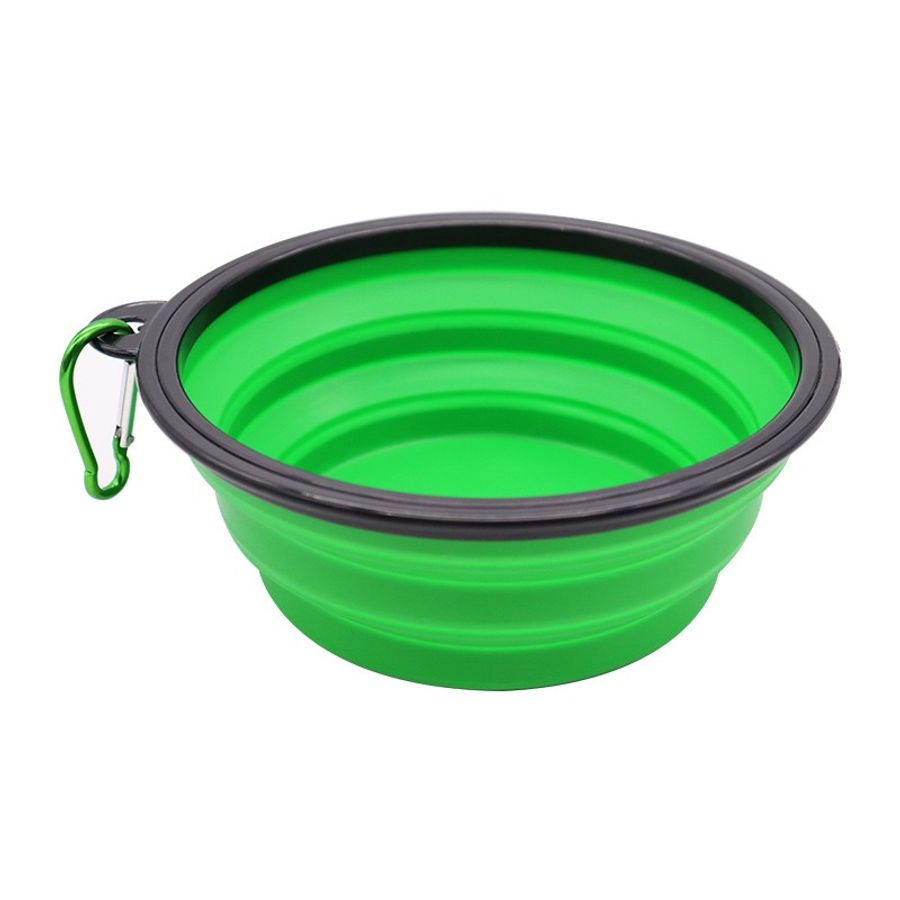 Collapsible Silicone Bowls - Imprint Now - CA