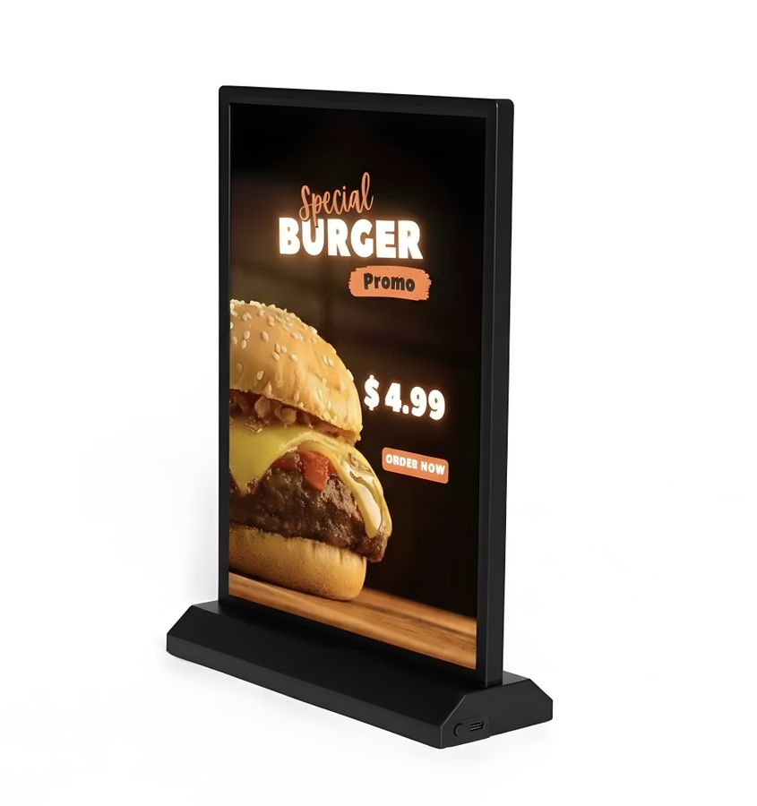 LED Display Menus - Imprint Now - CA