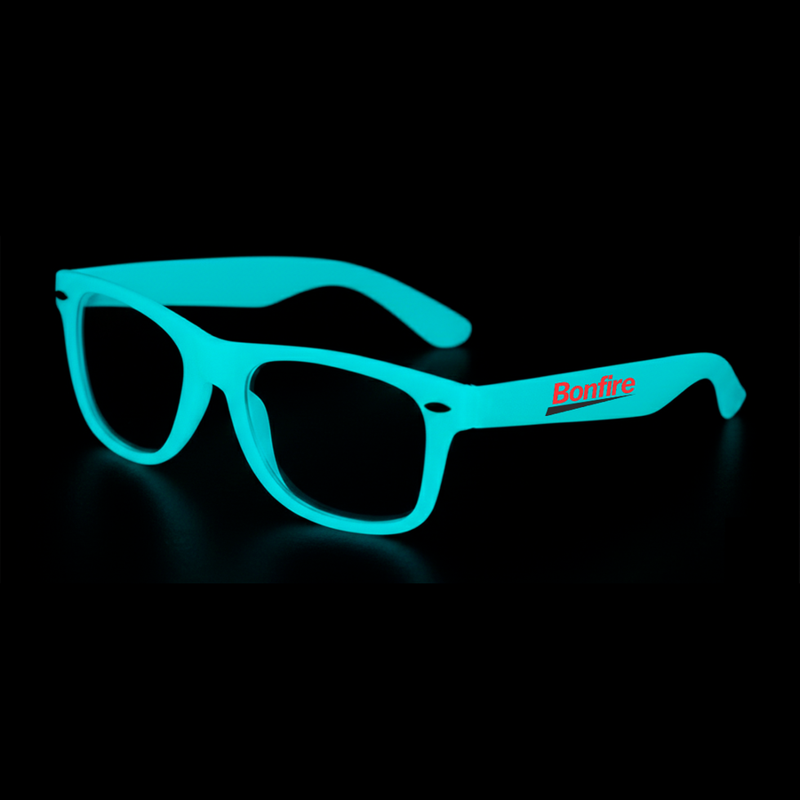 Glow-In-The-Dark Glasses - Imprint Now - CA