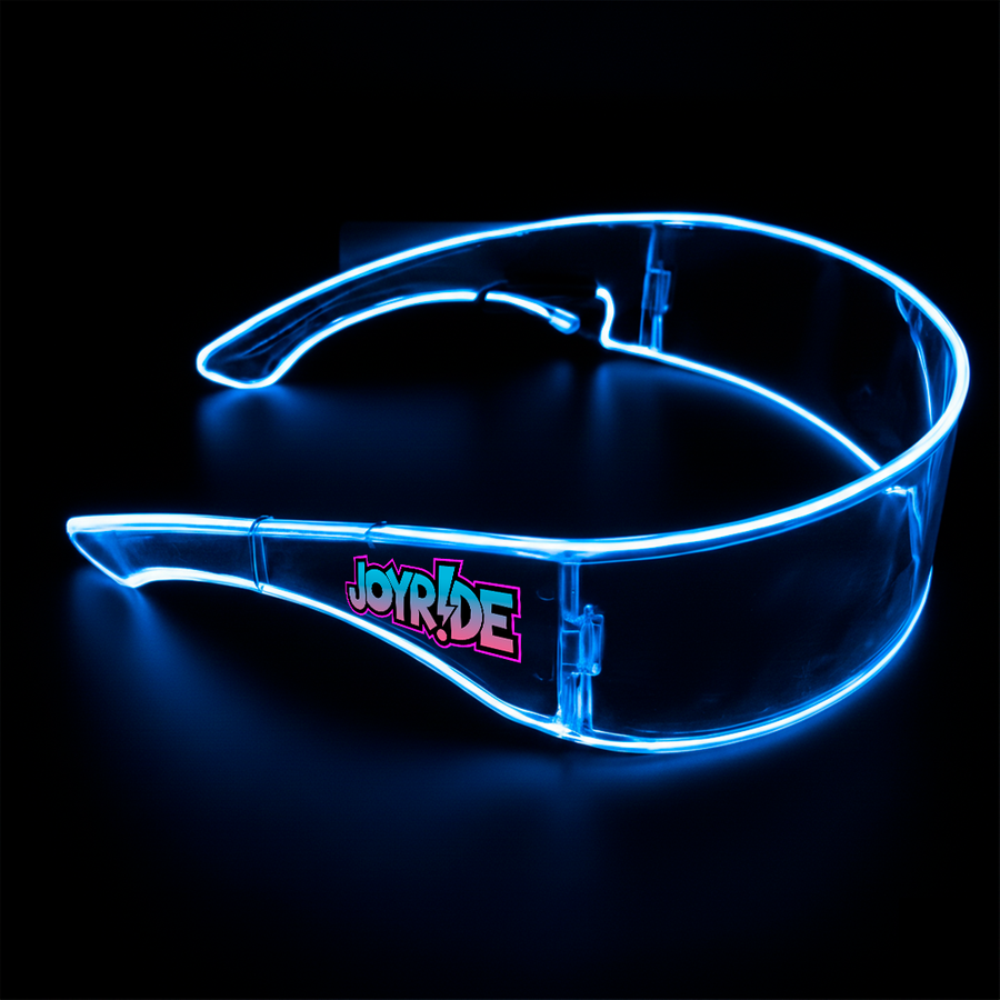 Light Up Cyber Glasses - Imprint Now - CA