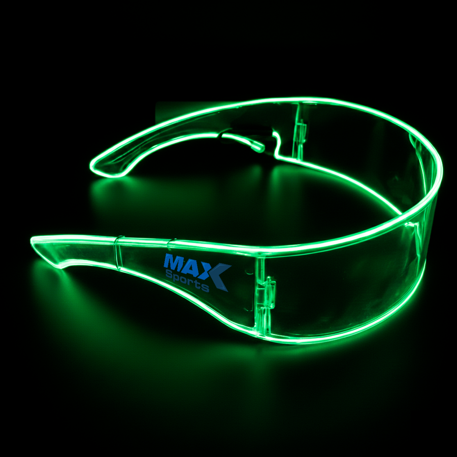 Light Up Cyber Glasses - Imprint Now - CA