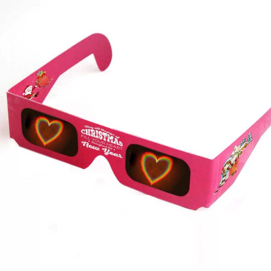Heart Eyes Glasses - Imprint Now - CA
