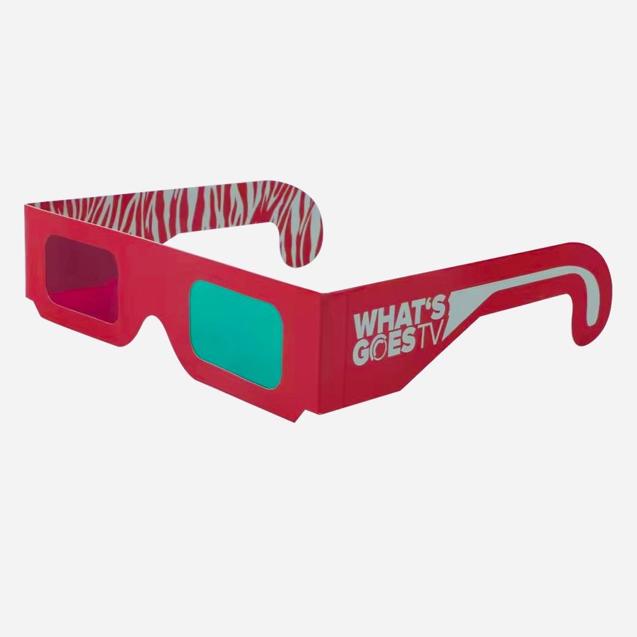 Blu Ray 3D Glasses - Imprint Now - CA
