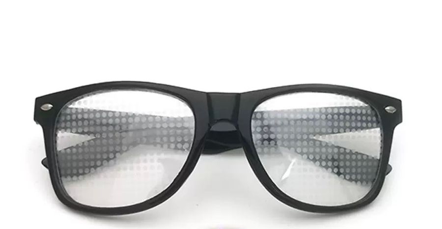 3D Pattern Glasses - Imprint Now - CA