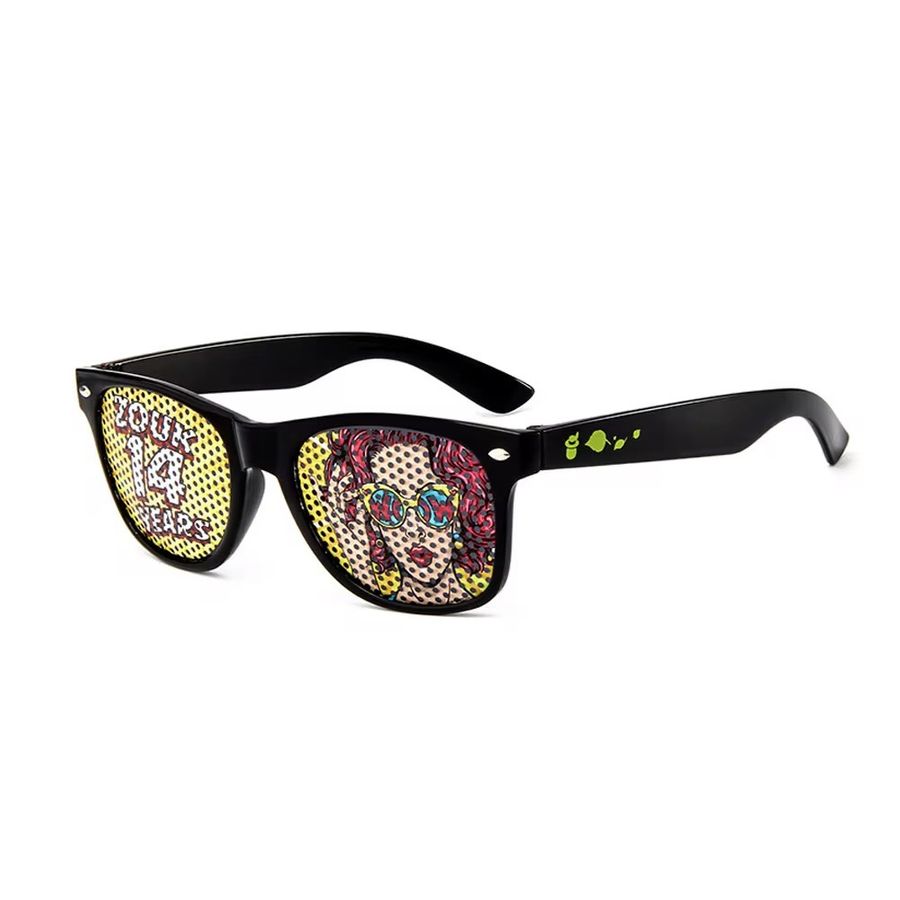 Retro Specs Glasses - Imprint Now - CA