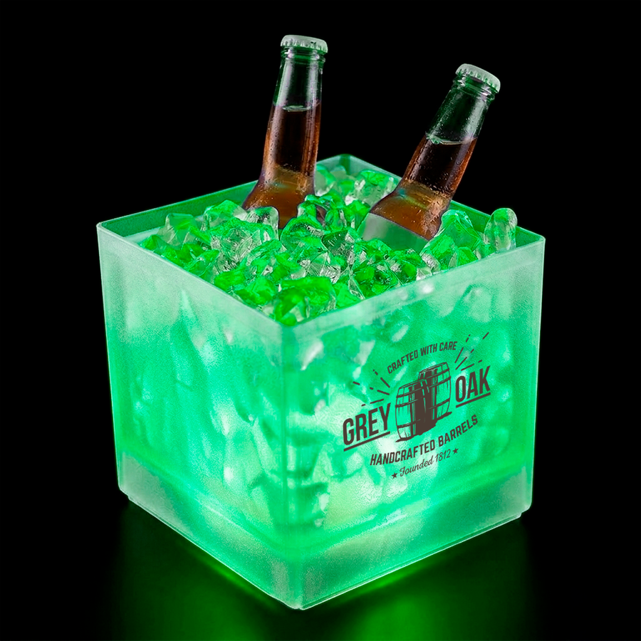 LED Frosted Drink Cubes - Imprint Now - CA