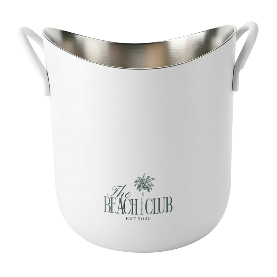 Stainless Steel Party Buckets - Imprint Now - CA