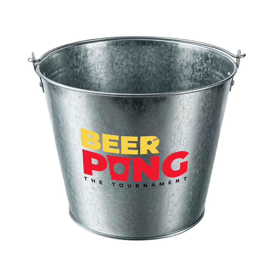 Tinplate Beer Buckets & Opener Combo - Imprint Now - CA