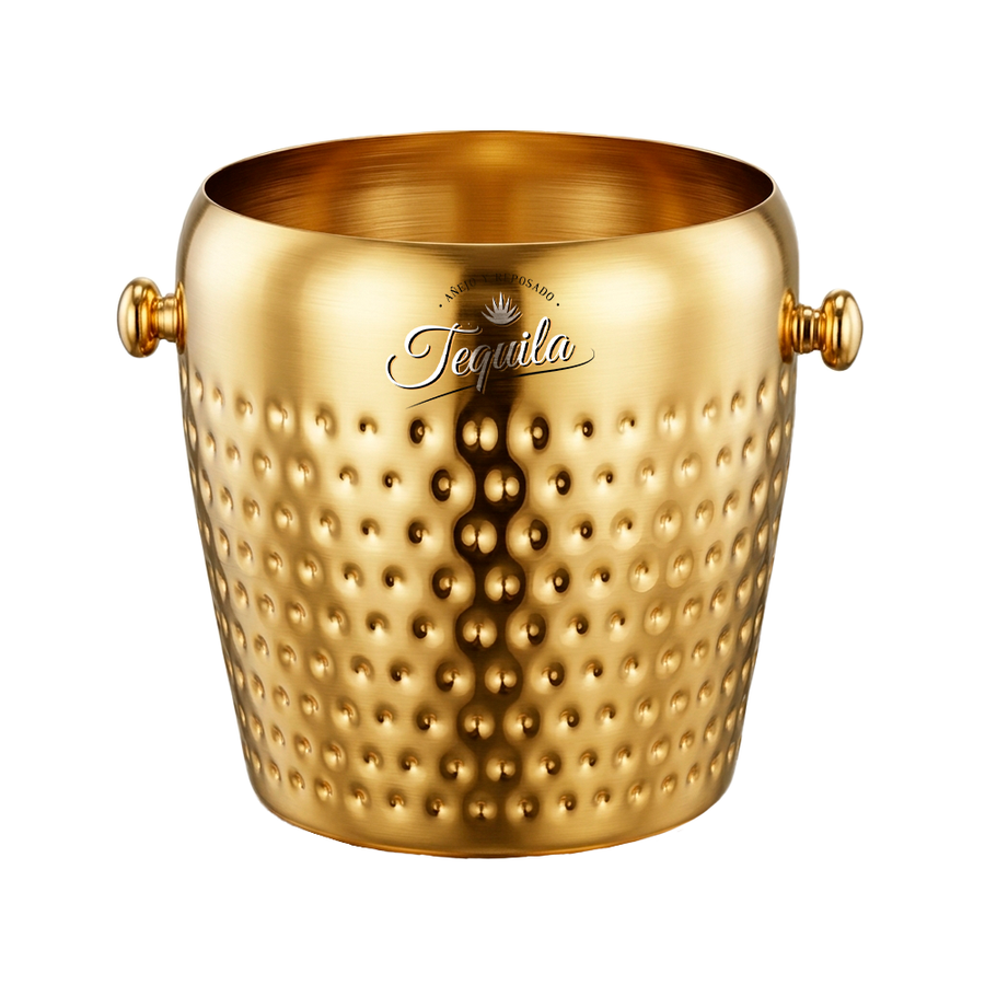 Stainless Steel Champagne Barrels - Imprint Now - CA