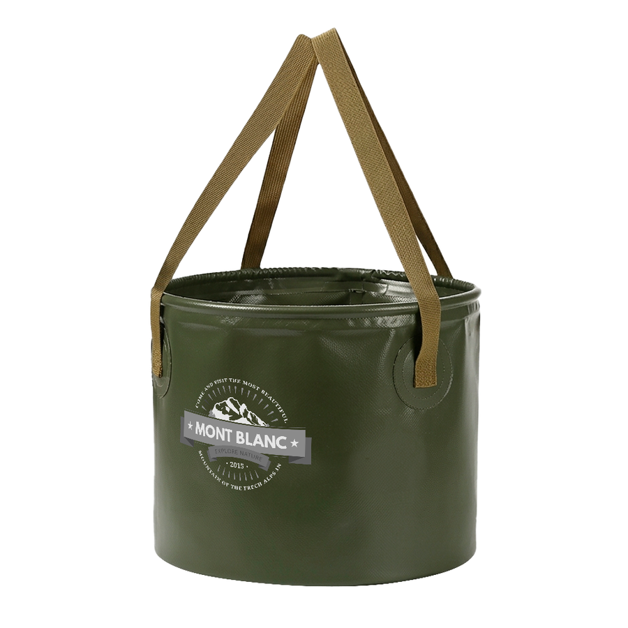 Outdoor Foldable Ice Buckets - Imprint Now - CA