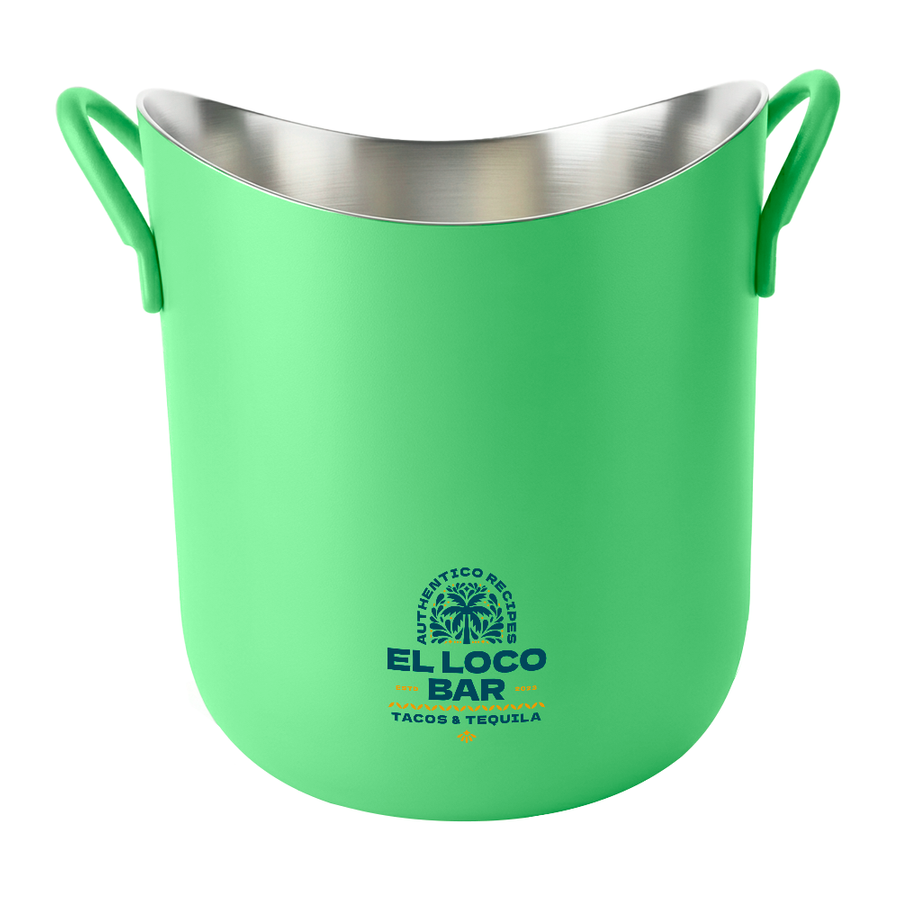 Stainless Steel Party Buckets - Imprint Now - CA