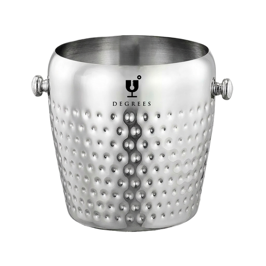 Stainless Steel Champagne Barrels - Imprint Now - CA