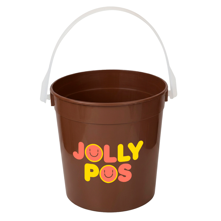 Coloured Drink Buckets - Imprint Now - CA