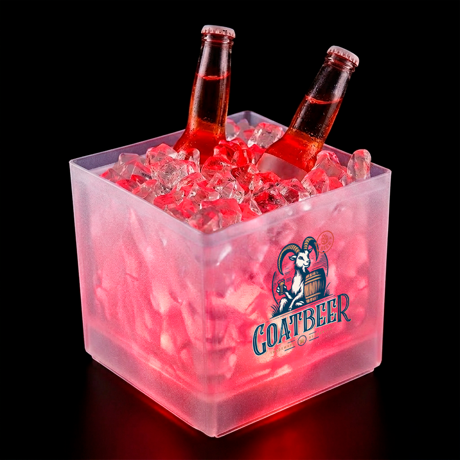 LED Frosted Drink Cubes - Imprint Now - CA