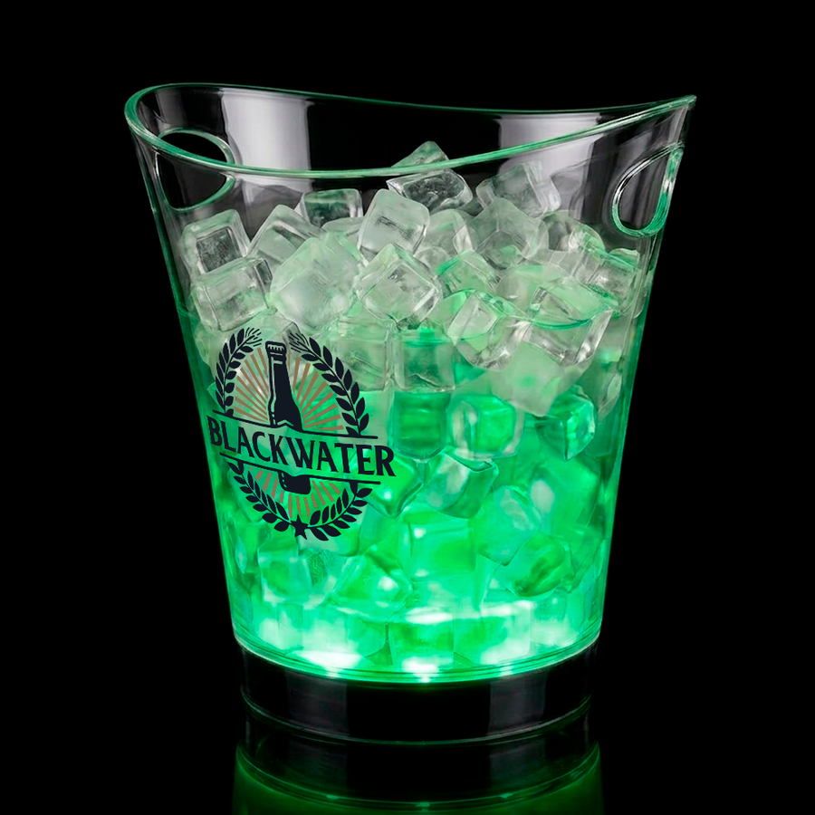 Classic Light-Up Drink Buckets - Imprint Now - CA