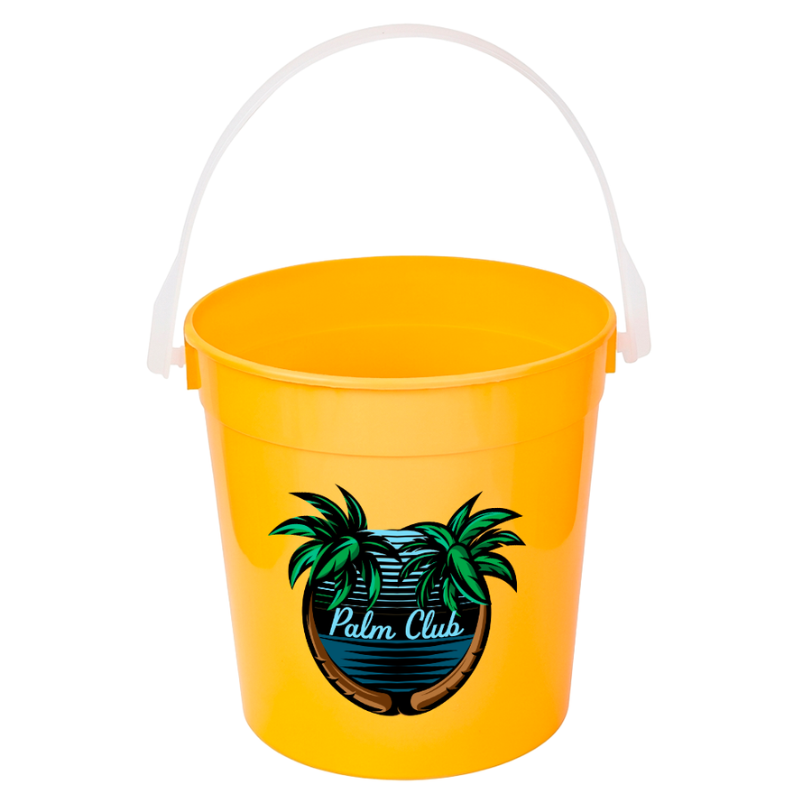 Coloured Drink Buckets - Imprint Now - CA