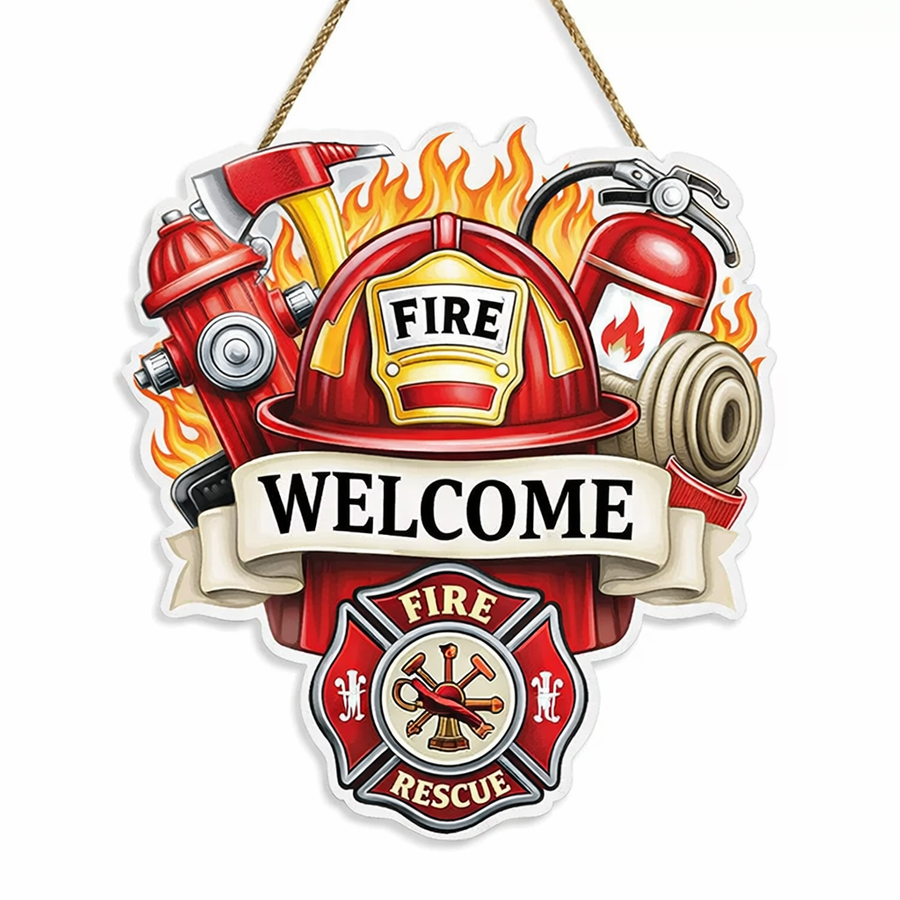 Die Cut Hanging Signs - Imprint Now - CA