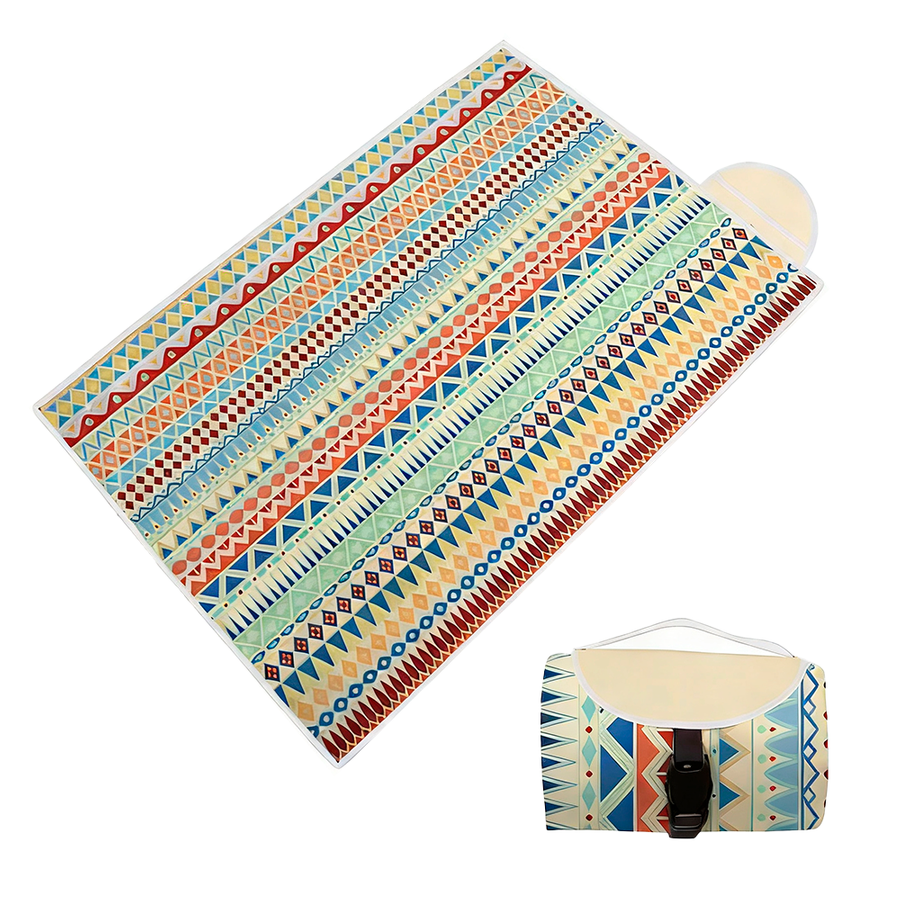 SecureClip Beach Mats - Imprint Now - CA
